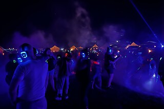 A night for two at Adirondack Safari