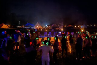 A night for two at Adirondack Safari