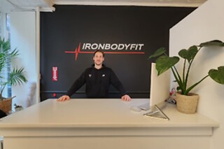 Discovery electro-muscle stimulation with Alex