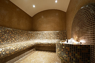 Spa getaway in San Francisco