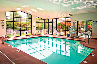 Poolside Weekend Getaway for 2