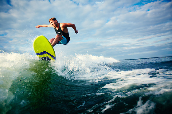 Rockaways Surf Lessons at New York Surf School