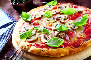 Handmade Pizza Party for 1 in Miami