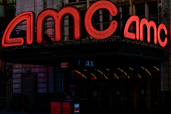 American Multi-Cinema, Inc. - photo 1