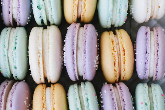 French Macaron Baking Class for 2