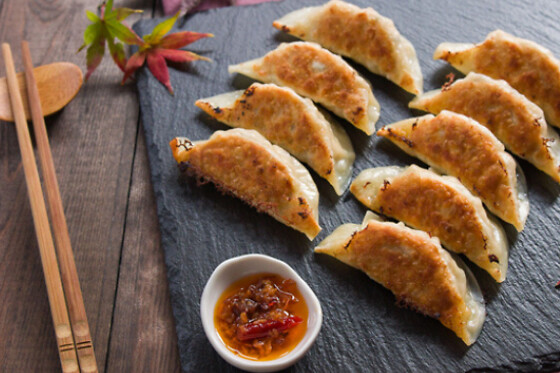 Asian Dumplings: A Culinary Adventure for 2