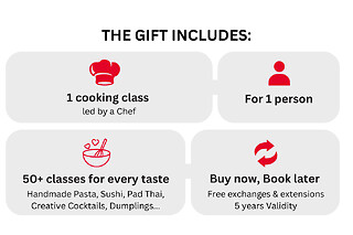 Foodie masterclass