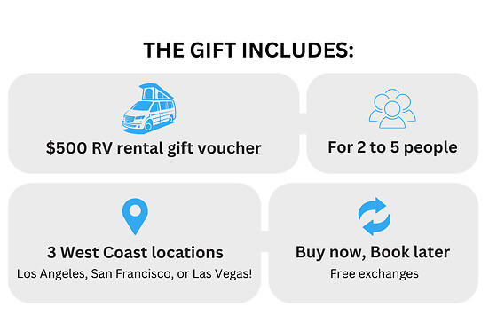 Road Trip Adventure $500