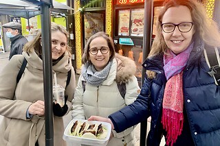 Group Chinese Food Tour in Flushing Queens: A Culinary Adventure