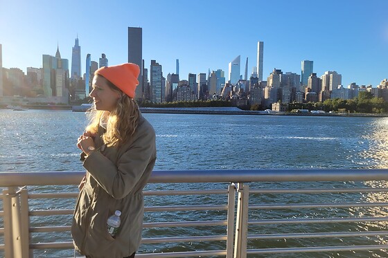 Guided Tour and Boat trip to Brooklyn for 4 at 