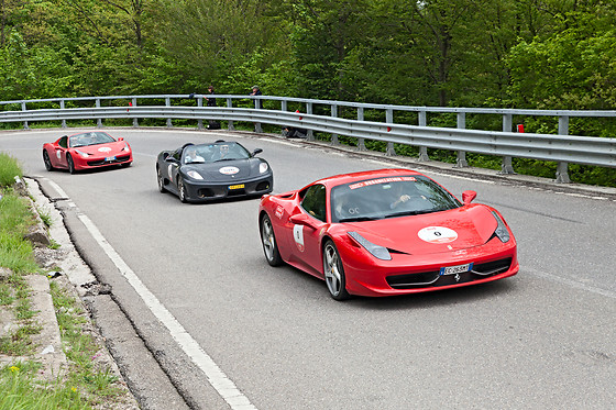 Drive a Ferrari - 4 lap driving experience at Metlife Stadium, NJ