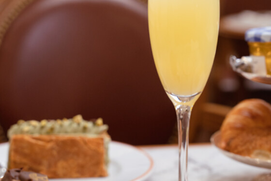 Angelina's French Brunch