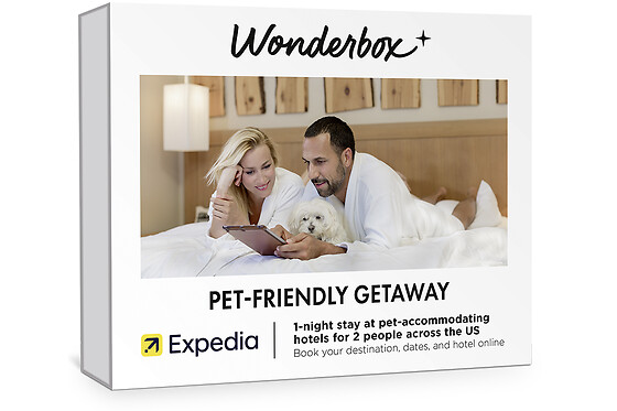 Pet-Friendly Getaway