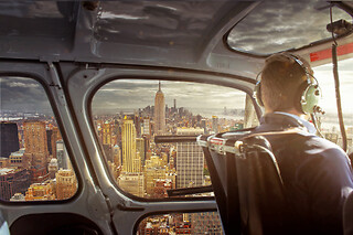 Helicopter Tour in NYC