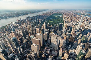 Helicopter Tour in NYC