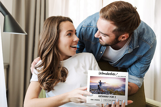 Getaway for 2