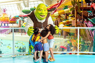 DreamWorks Water Park for 2
