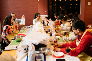 Peruvian Culinary Adventure: Ceviche Mastery Class for 2 in NYC