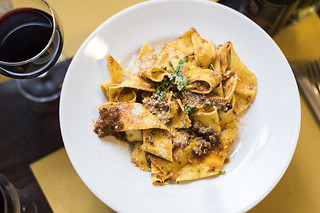 Fresh Handmade Pasta Experience for 2 in Dallas