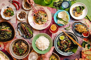Pad Thai Cooking Class for 2