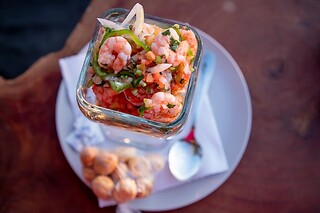 Authentic Paella Making Class for 1 in Seattle