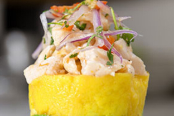 Peruvian Culinary Adventure: Ceviche Mastery Class for 2 in NYC