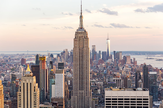 Empire State Building Tickets for 2