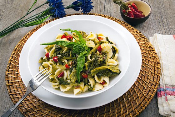 Classic Handmade Pasta Experience for 1 in Houston