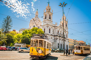 Getaway in Europe